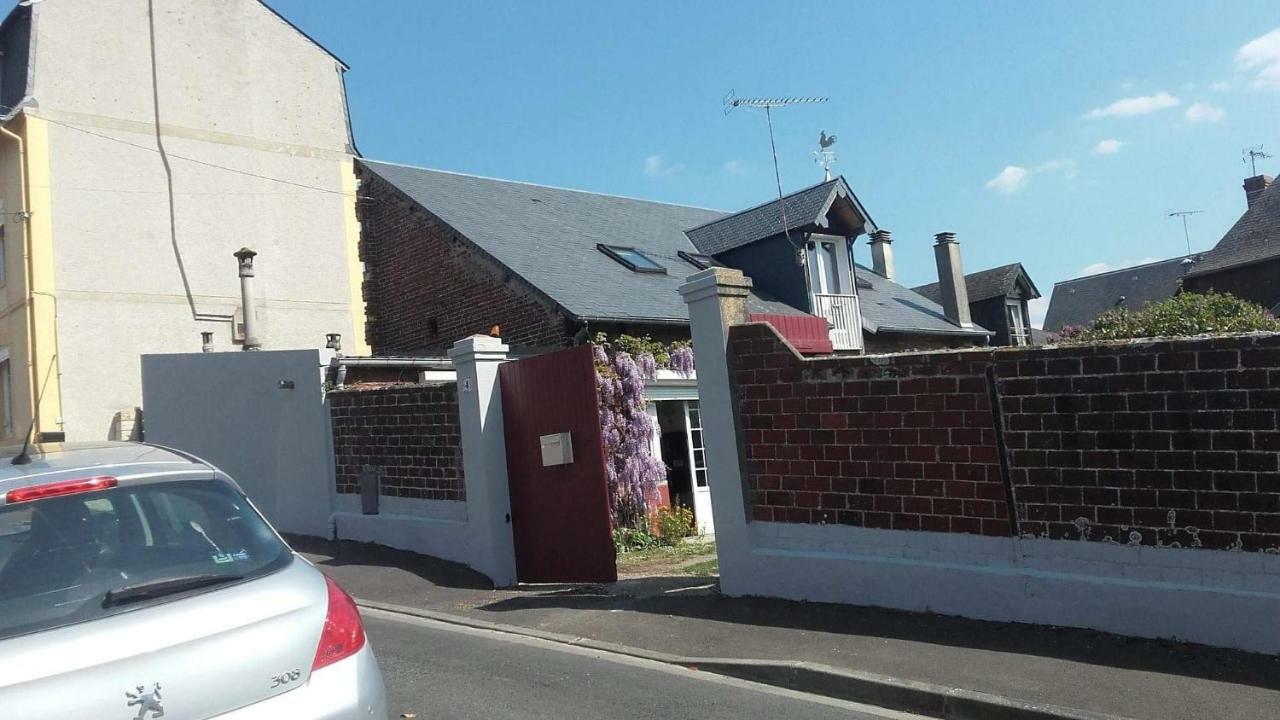 Vacances Paisibles Sur La Cote Fleurie. Trouville-sur-Mer Exterior photo